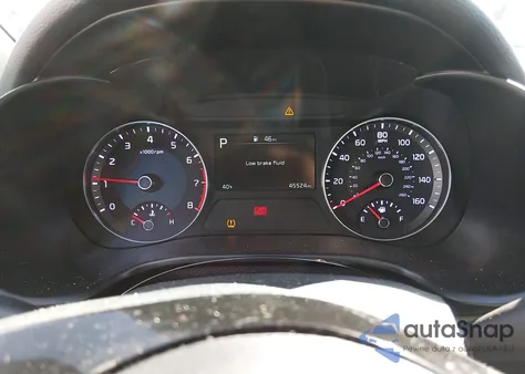 2022 Kia Forte Lxs from USA, damaged, VIN 3KPF24AD8NE483510